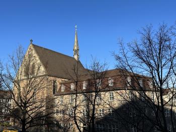Alte Brüderkirche (Kassel)